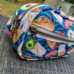 Mexi-Cuisine -  Repreve, GREENSTYLE ADVENTURE BAG