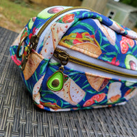 Mexi-Cuisine -  Repreve, GREENSTYLE ADVENTURE BAG