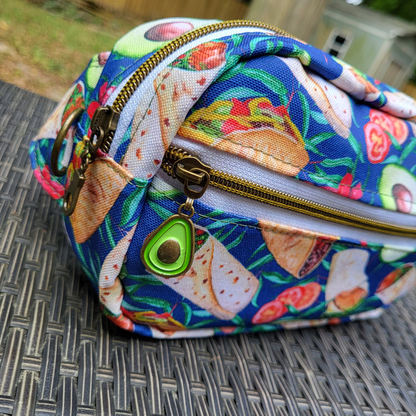 Mexi-Cuisine -  Repreve, GREENSTYLE ADVENTURE BAG