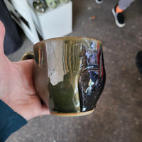 Cat Butt Mug 12.2024