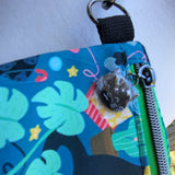 Crafty Cats. REPREVE, Choose Made Pattern fanny/sling