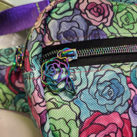 Watercolor Roses - WPC, GREENSTYLE ADVENTURE BAG