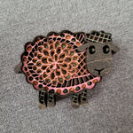 Sheep Mandalay style Magnet