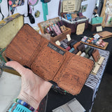 Nutmeg Cork, Tri-Fold