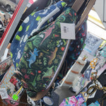 Dino, one zipper fanny/sling