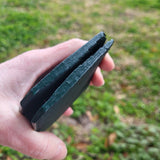 Evergreen cork, Bi-Fold