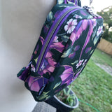 Bats No. 3 , Repreve. Simplistic Sling Bag