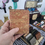 Rainbow - Cork Billfold