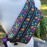 Octopus Rainbow, fanny/sling