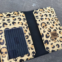 Cheetah Skulls, YMIR Skull Wallet