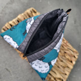 Sheep SM Pyramid Pouch