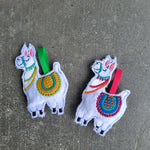 Llama Ornament