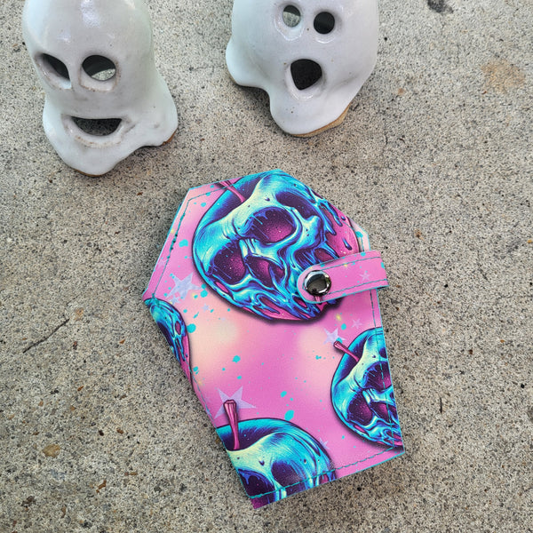 Poison Apple, Claudia Coffin Wallet