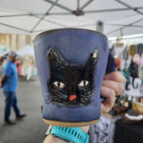 Cat swim Mug