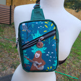 Craft Sasquatch & Wax Canvas, Andie Slingbag