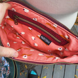 Merlot Cork, Sirona crossbody
