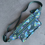 Neon Bats, fanny/sling