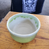 Green bowl