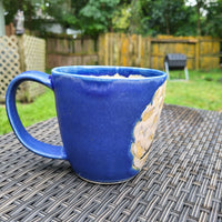 Puffin swirls Mug