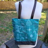 SCO, small Sylvie Tote