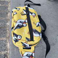 PUFFINS -  Repreve, GREENSTYLE ADVENTURE BAG