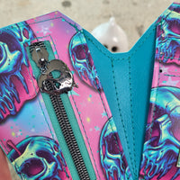 Poison Apple, Claudia Coffin Wallet