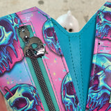 Poison Apple, Claudia Coffin Wallet