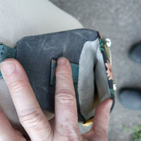 Wildflower Mini-Travel Slingbag