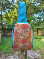 Melanie Cork.  Simplicity Sling Bag