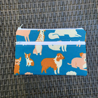 Dogs - Dbl Zip