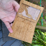 5/25 #4 Slim Cork Wallet