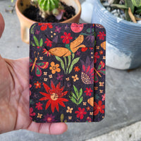 Frida Flowers Cork Stevie