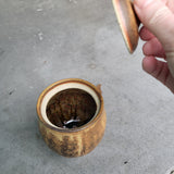 Urn/Jar with lid