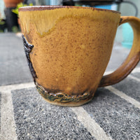Raccoon & Gator Mug 11/24