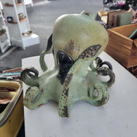 Octopus (green) Art Piece