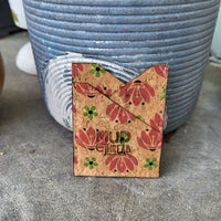 LOTUS 3 Slot Card Wallet