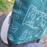 SCO, small Sylvie Tote