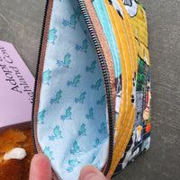 QAYG Pouch (21), Nessie Lining