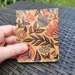 11/24 #5 Slim Cork Wallet