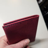 2/24 #9 Slim Cork Wallet