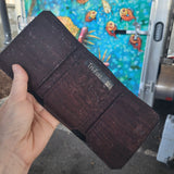 Brown Cork, Tri-Fold