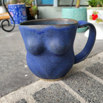 Blue Boobie Mug 11/24