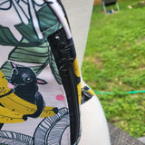 Bats&Bananas, Repreve. Simplistic Sling Bag