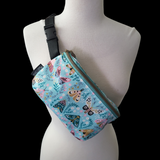 Butterfly, Repreve, 5th Avenue Fanny/Sling