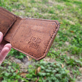 Nutmeg cork, Bi-Fold