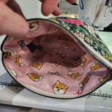 QAYG Pouch (38), Shiba