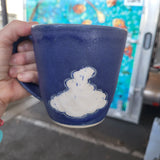 Cloud mug