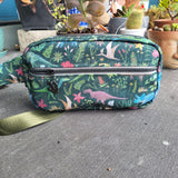 Dinosaur -  Repreve, GREENSTYLE ADVENTURE BAG