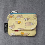 Yellow Cats, JUNE wallet