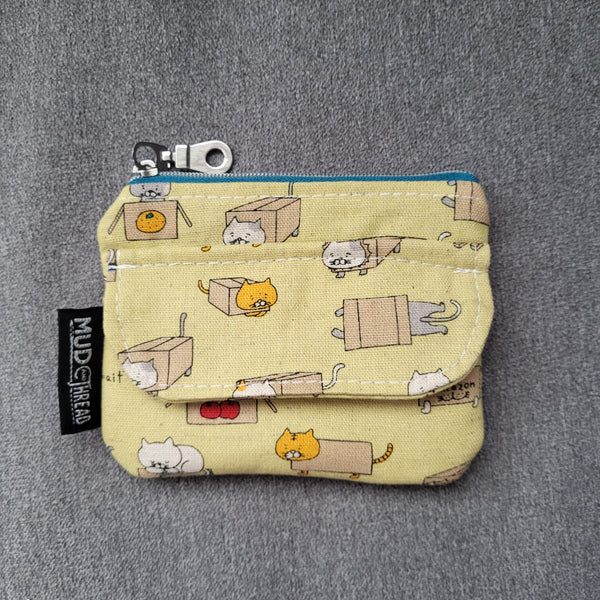 Yellow Cats, JUNE wallet
